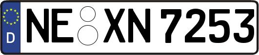 NE-XN7253
