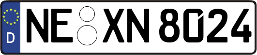 NE-XN8024