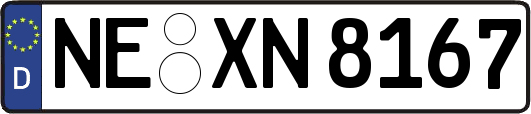 NE-XN8167