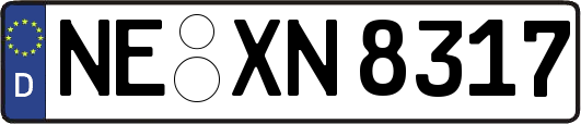 NE-XN8317