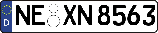 NE-XN8563