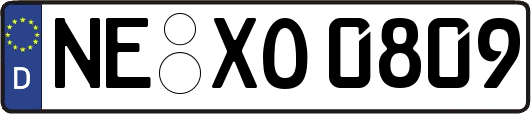 NE-XO0809