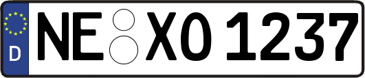 NE-XO1237