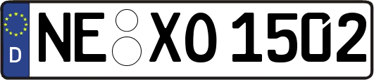 NE-XO1502