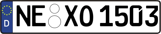 NE-XO1503