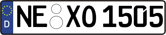 NE-XO1505