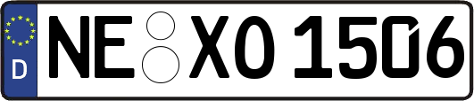 NE-XO1506