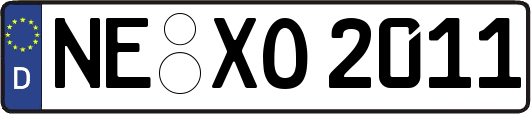 NE-XO2011