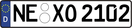 NE-XO2102