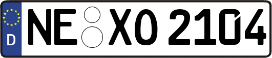 NE-XO2104