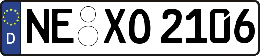 NE-XO2106