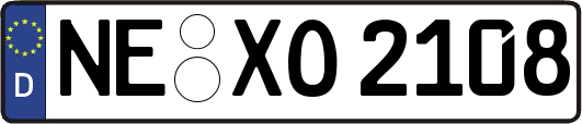 NE-XO2108
