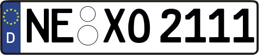 NE-XO2111
