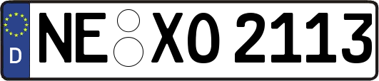 NE-XO2113