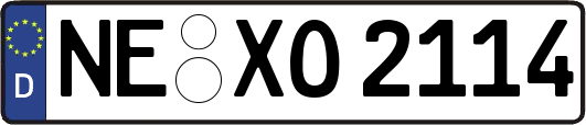 NE-XO2114