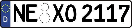 NE-XO2117