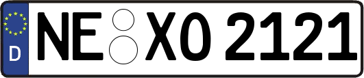 NE-XO2121