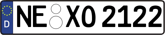 NE-XO2122
