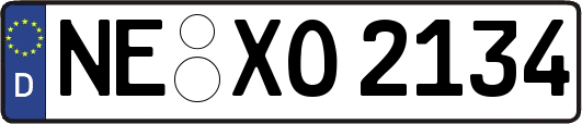 NE-XO2134