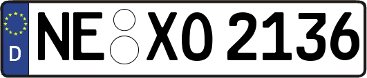 NE-XO2136