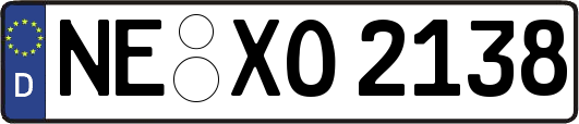 NE-XO2138