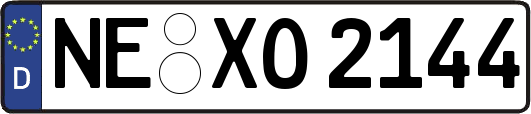 NE-XO2144