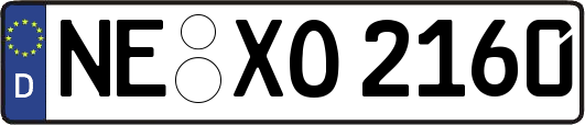 NE-XO2160