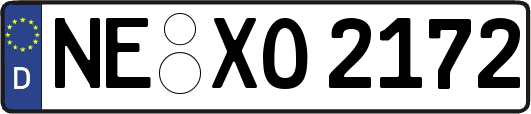 NE-XO2172