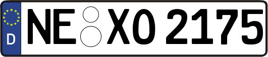 NE-XO2175