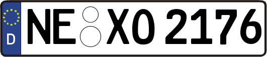 NE-XO2176