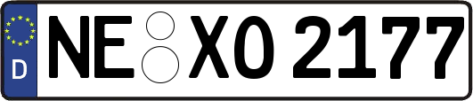 NE-XO2177