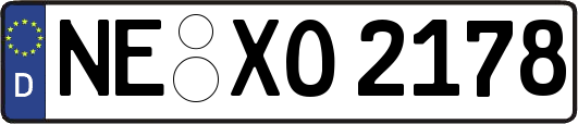 NE-XO2178