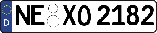 NE-XO2182