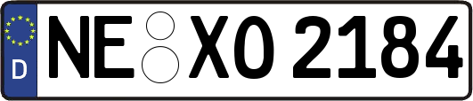 NE-XO2184