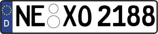 NE-XO2188