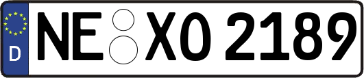NE-XO2189