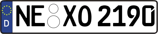 NE-XO2190