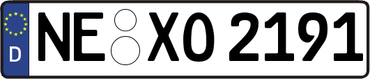 NE-XO2191