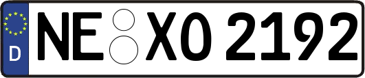 NE-XO2192