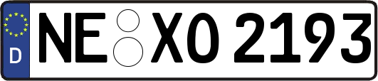 NE-XO2193