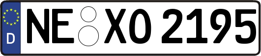 NE-XO2195