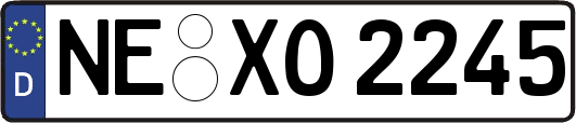 NE-XO2245