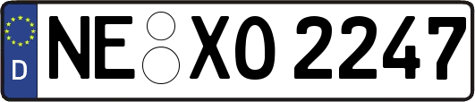 NE-XO2247