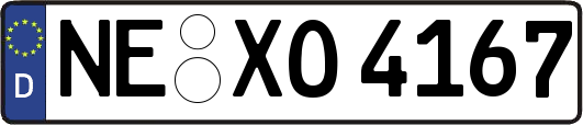 NE-XO4167