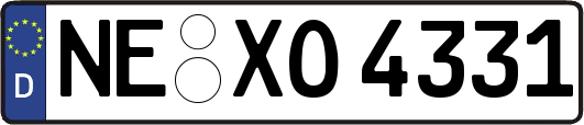 NE-XO4331