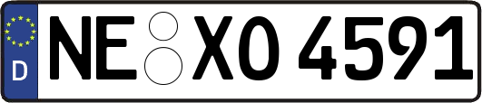 NE-XO4591