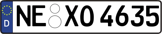 NE-XO4635
