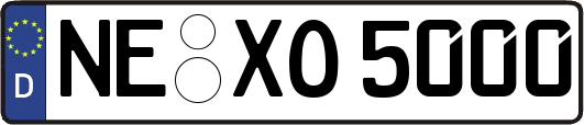 NE-XO5000