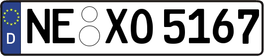 NE-XO5167
