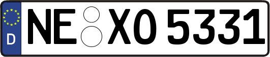 NE-XO5331